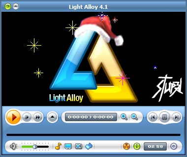 Light Alloy 4.1